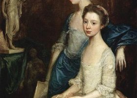 صورة شخصية مولي مع أدوات الرسم صورة شخصية مولي مع أدوات الرسم