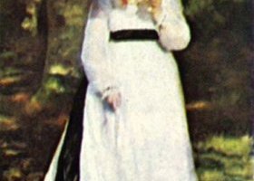 ليز بمظلة شمسية ليز بمظلة شمسية