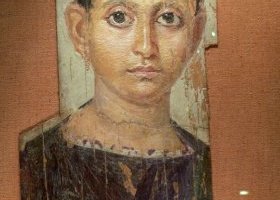 صورة شخصية لفتاة من الفيوم