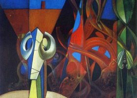 رسم في الطبيعة